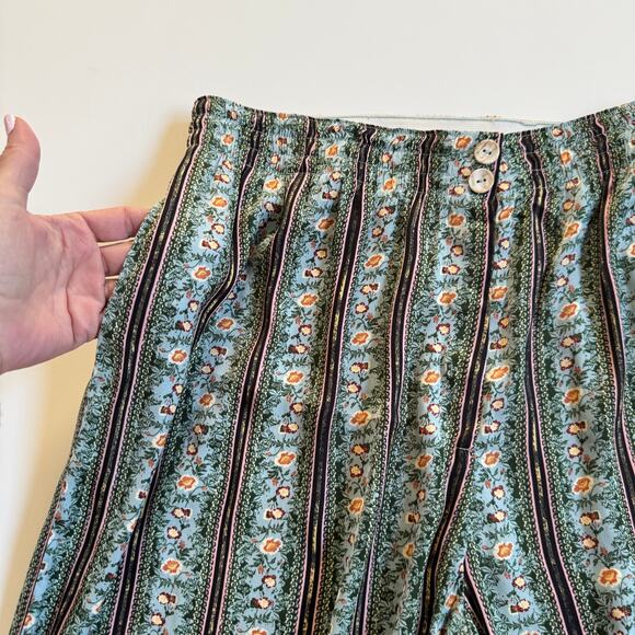 Intimately Free People Take Your Tie Off Pants Size Medium Bobo Hippie Festival - Picture 9 of 16